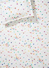 Jogo de Colcha Elástico Infantil - Espuma Do Mar